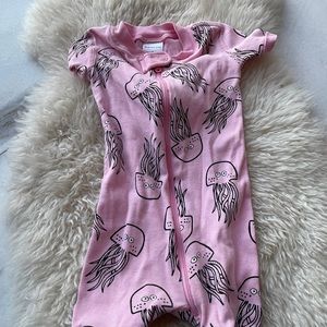 Hanna Andersson Shortie Sleeper